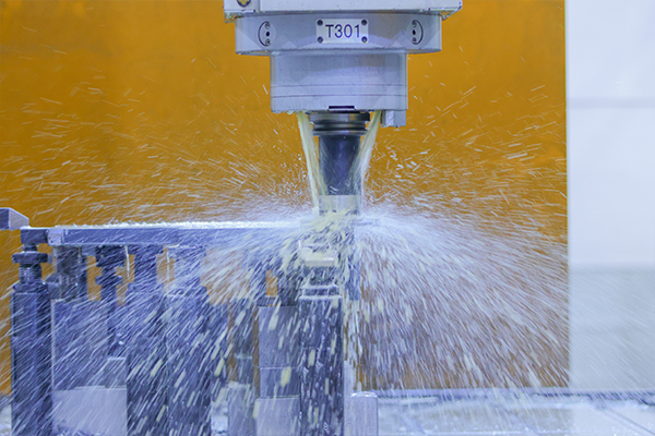 機械加工-作業風景