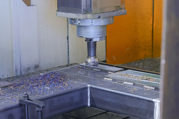 機械加工-作業風景