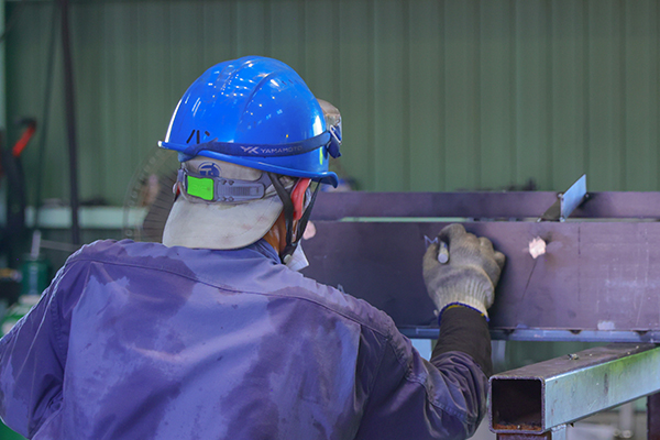 高度な技術力と実績で、お客様のビジョンを現実に。