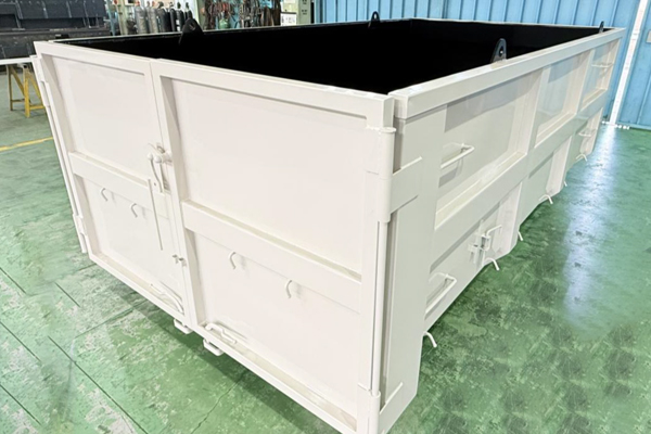 産廃用コンテナ